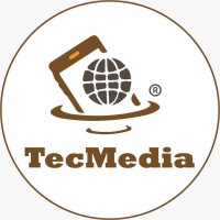 TecMedia logo, TecMedia contact details