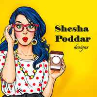 Shesha Poddar Designs logo, Shesha Poddar Designs contact details