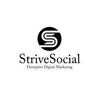 StriveSocial logo, StriveSocial contact details