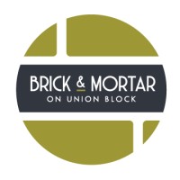 Brick & Mortar on Union Block logo, Brick & Mortar on Union Block contact details