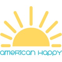 American Happy logo, American Happy contact details