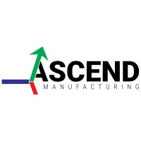 Ascend Manufacturing logo, Ascend Manufacturing contact details