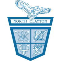 North Clayton High School logo, North Clayton High School contact details