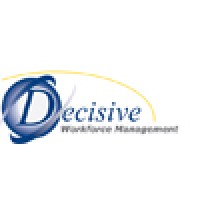 Decisive Workforce Management logo, Decisive Workforce Management contact details