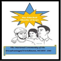 NATIONAL COMMUNITY OF THE DISADVANTAGED ENRICHMENT, NCODE Inc logo, NATIONAL COMMUNITY OF THE DISADVANTAGED ENRICHMENT, NCODE Inc contact details