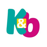 K&B logo, K&B contact details