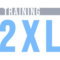 Training2XL logo, Training2XL contact details