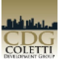 COLETTI DEVELOPMENT GROUP INC. logo, COLETTI DEVELOPMENT GROUP INC. contact details