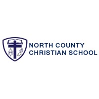 North County Christian School logo, North County Christian School contact details