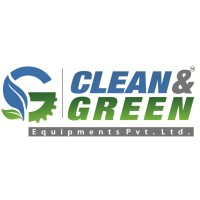 Clean & Green Equipments Private Limited logo, Clean & Green Equipments Private Limited contact details