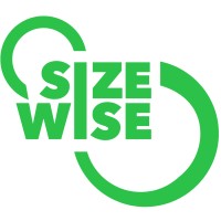 SizeWise logo, SizeWise contact details