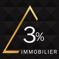 3 Pourcent Immobilier logo, 3 Pourcent Immobilier contact details