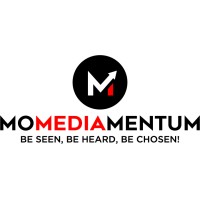 MoMediaMentum logo, MoMediaMentum contact details