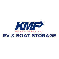 KMF RV & Boat Storage logo, KMF RV & Boat Storage contact details