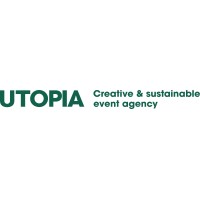 UTOPIA - Creative & sustainable event agency logo, UTOPIA - Creative & sustainable event agency contact details