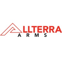 AllTerra Arms logo, AllTerra Arms contact details