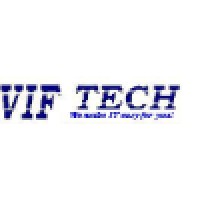 VIF Technology logo, VIF Technology contact details