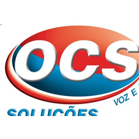 OCS SOLUÇÕES  EM VOZ E DADOS logo, OCS SOLUÇÕES  EM VOZ E DADOS contact details