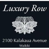 Luxury Row logo, Luxury Row contact details