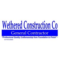 Wethered Construction Co logo, Wethered Construction Co contact details