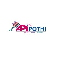 API POTHI logo, API POTHI contact details