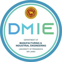 Department of Manufacturing and Industrial Engineering - University of Peradeniya logo, Department of Manufacturing and Industrial Engineering - University of Peradeniya contact details