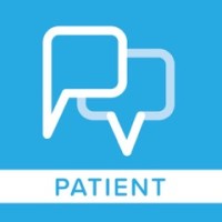 Patient Voice logo, Patient Voice contact details