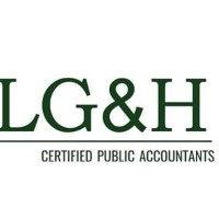 LG&H, CPAs logo, LG&H, CPAs contact details