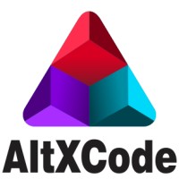 AltXCode logo, AltXCode contact details