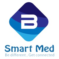 B Smart Med logo, B Smart Med contact details