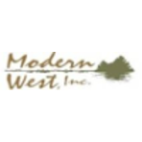 Modern West logo, Modern West contact details