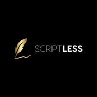 Scriptless Sales logo, Scriptless Sales contact details