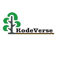 KodeVerse logo, KodeVerse contact details