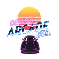 DentalARCADE.com logo, DentalARCADE.com contact details