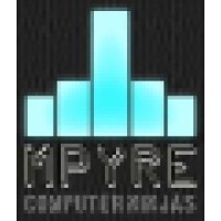 MPYRE Computer Ninjas logo, MPYRE Computer Ninjas contact details