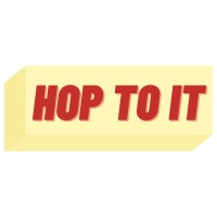 Hop To It logo, Hop To It contact details