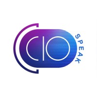 CIOspeak logo, CIOspeak contact details