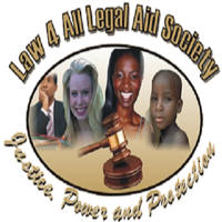 Law for All Legal Aid Society logo, Law for All Legal Aid Society contact details