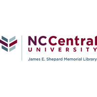 James E. Shepard Memorial Library logo, James E. Shepard Memorial Library contact details