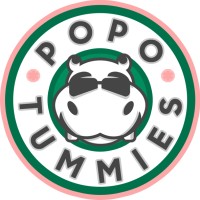 Popotummies logo, Popotummies contact details