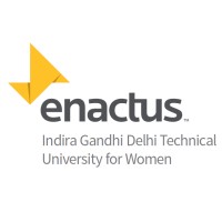 Enactus IGDTUW logo, Enactus IGDTUW contact details