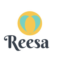 Reesa.live logo, Reesa.live contact details