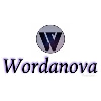 Wordanova logo, Wordanova contact details