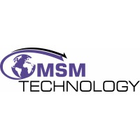 MSM Technology logo, MSM Technology contact details