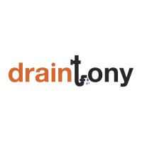 Draintony logo, Draintony contact details