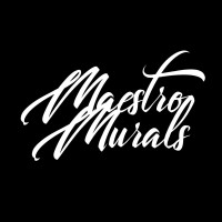 Maestro Murals logo, Maestro Murals contact details