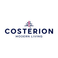 COSTERION logo, COSTERION contact details