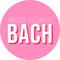 WEST COAST BACH logo, WEST COAST BACH contact details