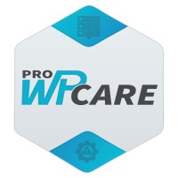 Pro WP Care logo, Pro WP Care contact details