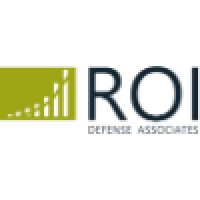 ROI Defense Associates logo, ROI Defense Associates contact details